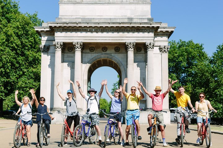London Bike Tour